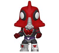 POP Animation: MOTU- Mosquitor
