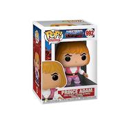 Funko POP! Animation: Masters Of the Universe-Prince Adam - Collectable Vinyl Figure - Gift Idea - Official Merchandise - Toys for Kids & Adults - TV Fans - Model Figure for Collectors and Display