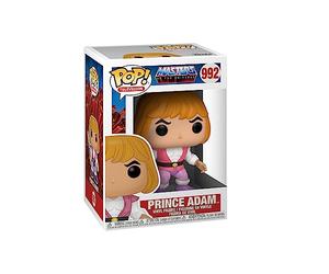 Funko POP! Animation: Masters Of the Universe-Prince Adam - Collectable Vinyl Figure - Gift Idea - Official Merchandise - Toys for Kids & Adults - TV Fans - Model Figure for Collectors and Display