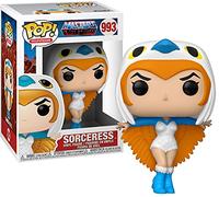 Funko POP! Animation: Masters Of the Universe-Sorceress - Collectable Vinyl Figure - Gift Idea - Official Merchandise - Toys for Kids & Adults - TV Fans - Model Figure for Collectors and Display