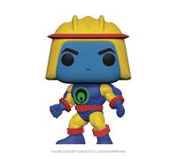 Funko POP! Animation: Masters Of the Universe-Sy Klone - Collectable Vinyl Figure - Gift Idea - Official Merchandise - Toys for Kids & Adults - TV Fans - Model Figure for Collectors and Display