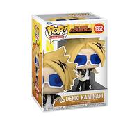 Funko POP! Animation: MHA - Denki Kaminari Age 3+ - My Hero Academia - Collectable Vinyl Figure - Gift Idea - Official Merchandise - Toys for Kids & Adults - Anime Fans - Model Figure for Collectors