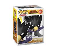Funko POP Animation: MHA - Fumikage Tokoyami and Dark Shadow - (Fallen Angel) -