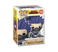 Funko POP Animation: MHA - Hitoshi Shinso - 1/6 Odds for Rare Chase Variant - M
