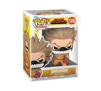 Funko POP Animation: MHA HLB - Captain Shishido - (baseball) - My Hero Academia