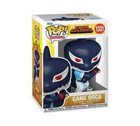 Funko POP! Animation: MHA HLB - Gang Orca - (baseball) - My Hero Academia - Collectable Vinyl Figure - Gift Idea - Official Merchandise - Toys for Kids & Adults - Anime Fans