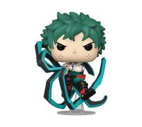 Funko POP! Animation: MHA - Izuku Midoriya - Deku - (Black Whip) - My Hero Academia - Collectable Vinyl Figure - Gift Idea - Official Merchandise - Toys for Kids & Adults - Anime Fans