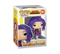 Funko Pop! Animation: MHA - Lady Nagant - My Hero Academia - Vinyl Collectible Figure - Gift Idea - Official Merchandise - Toy for Children and Adults - Anime Fans - Model Figure for Collectors