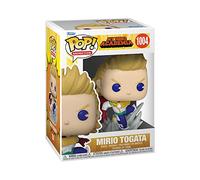 Funko POP! Animation: MHA - Mirio Togata - Lemillion - Le Million - My Hero Academia - Collectable Vinyl Figure - Gift Idea - Official Merchandise - Toys for Kids & Adults - Anime Fans