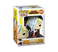 Funko POP! Animation: MHA - Ryuko Tatsuma In Hero Costume - My Hero Academia - Collectable Vinyl Figure - Gift Idea - Official Merchandise - Toys for Kids & Adults - Anime Fans