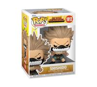 Funko Pop! Animation: MHA - Shishido - My Hero Academia - Vinyl Collectible Figure - Gift Idea - Official Merchandise - Toy for Children and Adults - Anime Fans - Model Figure for Collectors