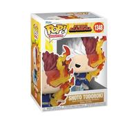 Funko POP! Animation: MHA - Shoto Todoroki Age 3+ - My Hero Academia - Collectable Vinyl Figure - Gift Idea - Official Merchandise - Toys for Kids & Adults - Anime Fans - Model Figure for Collectors