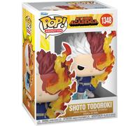 Funko POP Animation MHA - Shoto Todoroki - My Hero Academia - Collectable Viny