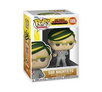 Funko POP My Hero Academia Sir Nighteye #1006 Anime Vinyl Figure New