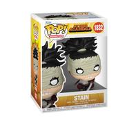 Funko POP! Animation: MHA - Stain Age 3+ - (Chizome Akaguro) - My Hero Academia - Collectable Vinyl Figure - Gift Idea - Official Merchandise - Toys for Kids & Adults - Anime Fans