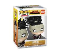 Funko POP Animation: MHA - Stain - (Chizome Akaguro) - My Hero Academia - Colle