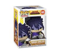 Funko POP! Animation: MHA - Tamaki Amajiki Age 3+ In Hero Costume - My Hero Academia - Collectable Vinyl Figure - Gift Idea - Official Merchandise - Toys for Kids & Adults - Anime Fans