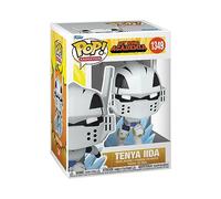 Funko POP! Animation: MHA - Tenya Iida - Ingenium Age 3+ - (Recipro Burst) - My Hero Academia - Collectable Vinyl Figure - Gift Idea - Official Merchandise - Toys for Kids & Adults - Anime Fans