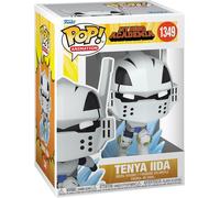 Funko POP! Animation: My Hero Academia (MHA) - Tenya Iida (Recipro Burst)