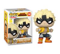Funko POP! Animation: My Hero Academia (MHA) - Fat Gum - Collectable Vinyl Figure - Gift Idea - Official Merchandise - Toys for Kids & Adults - Anime Fans - Model Figure for Collectors and Display