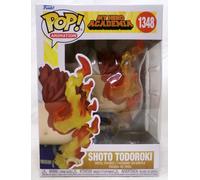 Funko POP! Animation: MHA - Shoto Todoroki - My Hero Academia - Shoto Todoroki - Vinyl-Sammelfigur - Geschenkidee - Offizielle Handelswaren - Spielzeug Für Kinder Und Erwachsene - Anime Fans