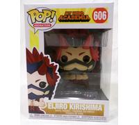 Funko Pop Animation My Hero Academia 606 Eijiro Kirishima Vinyl Figure