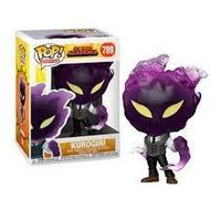Funko Pop Animation My Hero Academia 789 KUROGIRI