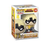 Funko POP! Animation: My Hero Academia (MHA) - Fat Gum - Collectable Vinyl Figure - Gift Idea - Official Merchandise - Toys for Kids & Adults - Anime Fans - Model Figure for Collectors and Display