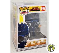 Funko POP Animation My Hero Academia All for One 609 Vinyl Figure