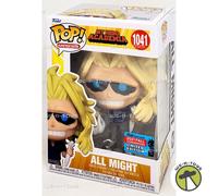 Funko POP Animation My Hero Academia All Might 1041 Vinyl Figure