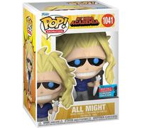 Funko My Hero Academy All Might 2021 Fall Conv Figure Golden