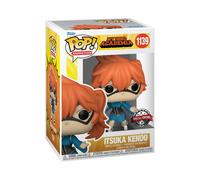 POP! Animation - My Hero Academia #1139 Itsuka Kendo