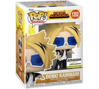 My Hero Academia Denki Kaminari US Exclusive Glow Pop! Vinyl