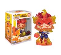 Funko Pop Animation: My Hero Academia - Endeavor (Glow in the Dark) - Amazon Ex
