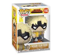 Funko POP! Animation: My Hero Academia (MHA) - Fat Gum - Figurine | Official Anime Merch - Collectable Vinyl Figurine for Shelf Display - Birthday Gift Idea for Fans and Collectors
