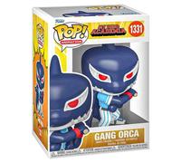 Funko POP Animation My Hero Academia Gang Orca (Baseball) Collectible Figure