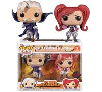 POP ! My Hero Academia - Gentle Criminal & La Brava 2 Pack