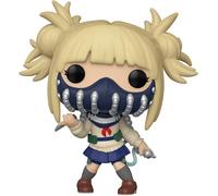 Funko Pop Animation: My Hero Academia - Himiko Toga with Face Cover Vinyl Figur