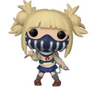 Funko Pop Animation: My Hero Academia - Himiko Toga with Face Cover Vinyl Figur