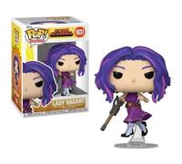 Funko Pop Animation: My Hero Academia - Lady Nagant - Vinyl Figure #1831 #83687