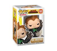 Funko POP Animation: My Hero Academia (MHA) 2 - Re-Destro - Collectable Viny...