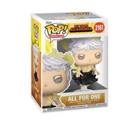 Funko Pop Animation: My Hero Academia (MHA) - All for One - Collect (US IMPORT)