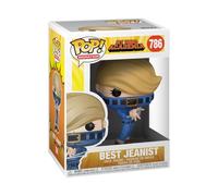Funko POP! Animation: My Hero Academia (MHA) - Best Jeanist - Collectable Vinyl Figure - Gift Idea - Official Merchandise - Toys for Kids & Adults - Anime Fans - Model Figure for Collectors