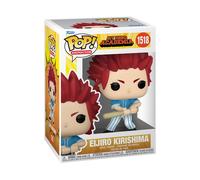 Funko POP! Animation: My Hero Academia (MHA) - Hero League Baseball - Eijiro Kirishima - Collectable Vinyl Figure - Gift Idea - Official Merchandise - Toys for Kids & Adults - Anime Fans