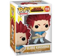 Funko POP Animation: My Hero Academia (MHA) - Hero League Baseball - Eijiro Kir
