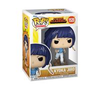 Funko POP Animation: My Hero Academia (MHA) - Hero League Baseball - Kyouka Jir