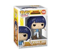 Funko POP! Animation: My Hero Academia (MHA) - Hero League Baseball - Kyouka Jiro - Collectable Vinyl Figure - Gift Idea - Official Merchandise - Toys for Kids & Adults - Anime Fans