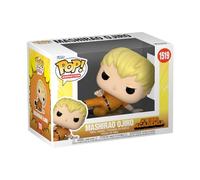 Funko POP! Animation: My Hero Academia (MHA) - Hero League Baseball - Mashirao Ojiro - Collectable Vinyl Figure - Gift Idea - Official Merchandise - Toys for Kids & Adults - Anime Fans