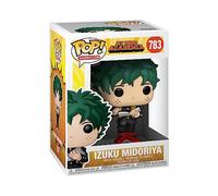 Funko Pop! Animation: My Hero Academia (MHA) - Izuku Midoriya - (MHA) - Deku - (Middle School Uniform) - Collectable Vinyl Figure - Gift Idea - Official Merchandise - Toys for Kids & Adults