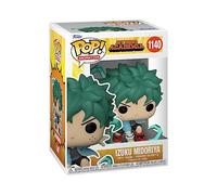 Funko Pop! Animation: My Hero Academia (MHA) - Izuku Midoriya - (MHA) - Deku With Gloves - Collectable Vinyl Figure - Gift Idea - Official Merchandise - Toys for Kids & Adults - Anime Fans